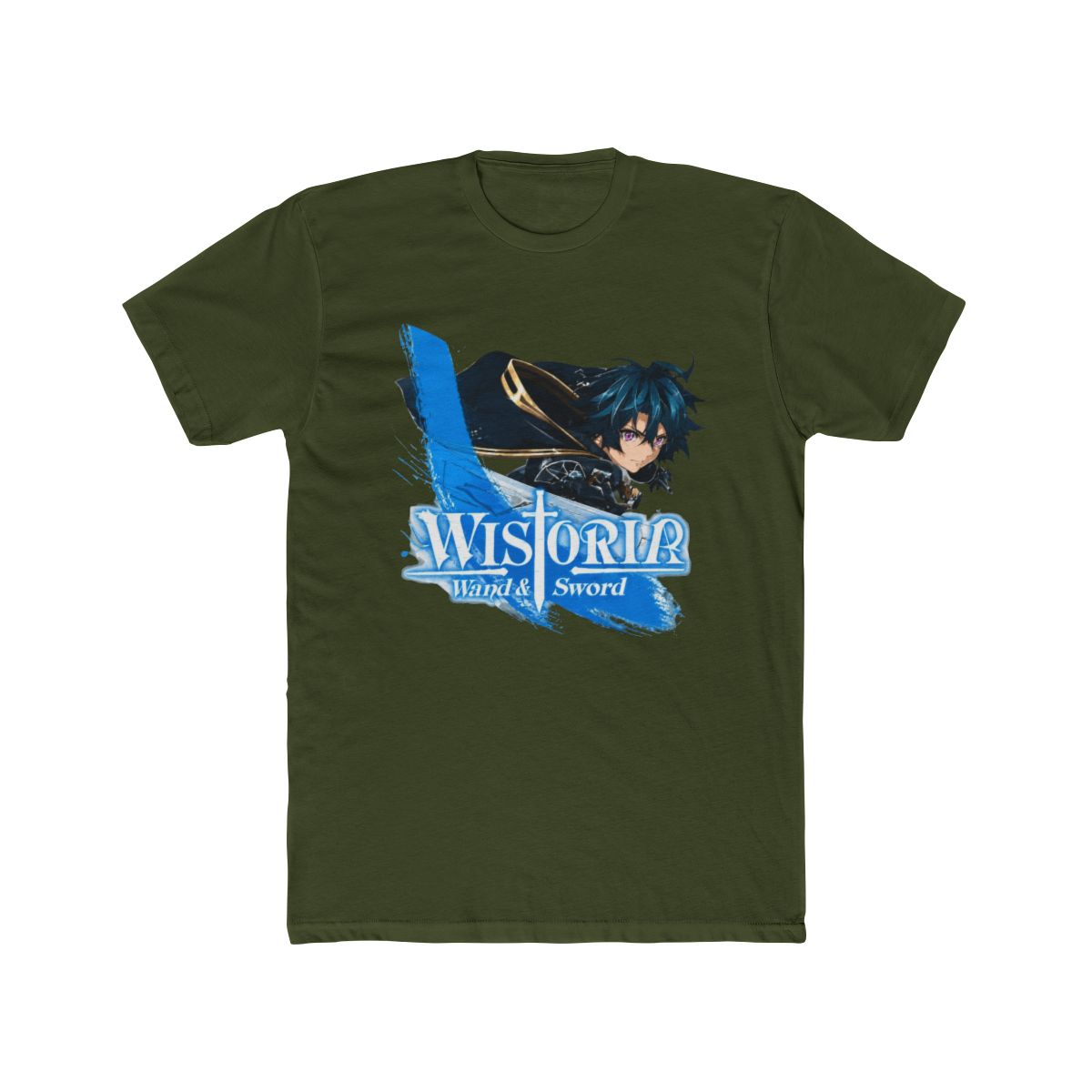 Wistoria By Helman Art | Wistoria: Wand and Sword - alternate angle 5, merchandise