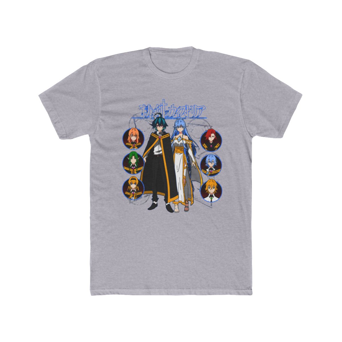 Wistoria Wand and Sword Will Elfaria Art T Shirt | Wistoria: Wand and Sword