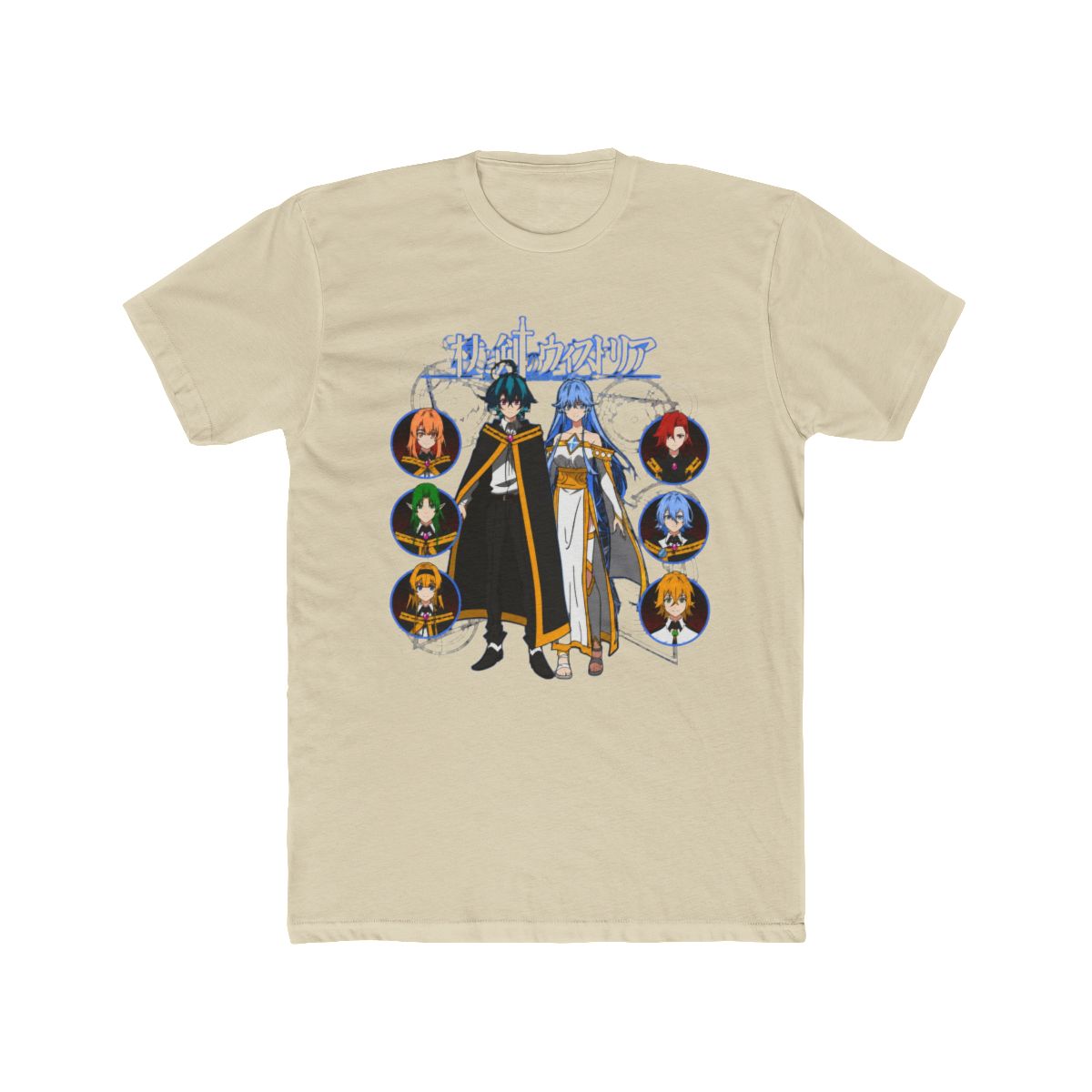 Wistoria Wand and Sword Will Elfaria Art T Shirt | Wistoria: Wand and Sword