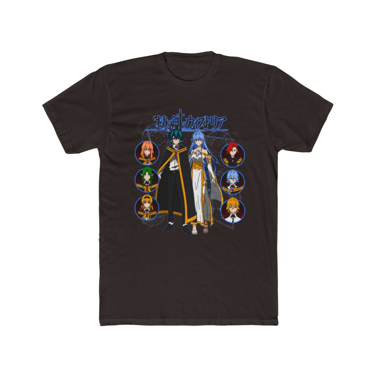 Wistoria Wand and Sword Will Elfaria Art T Shirt | Wistoria: Wand and Sword - alternate angle 3, merchandise