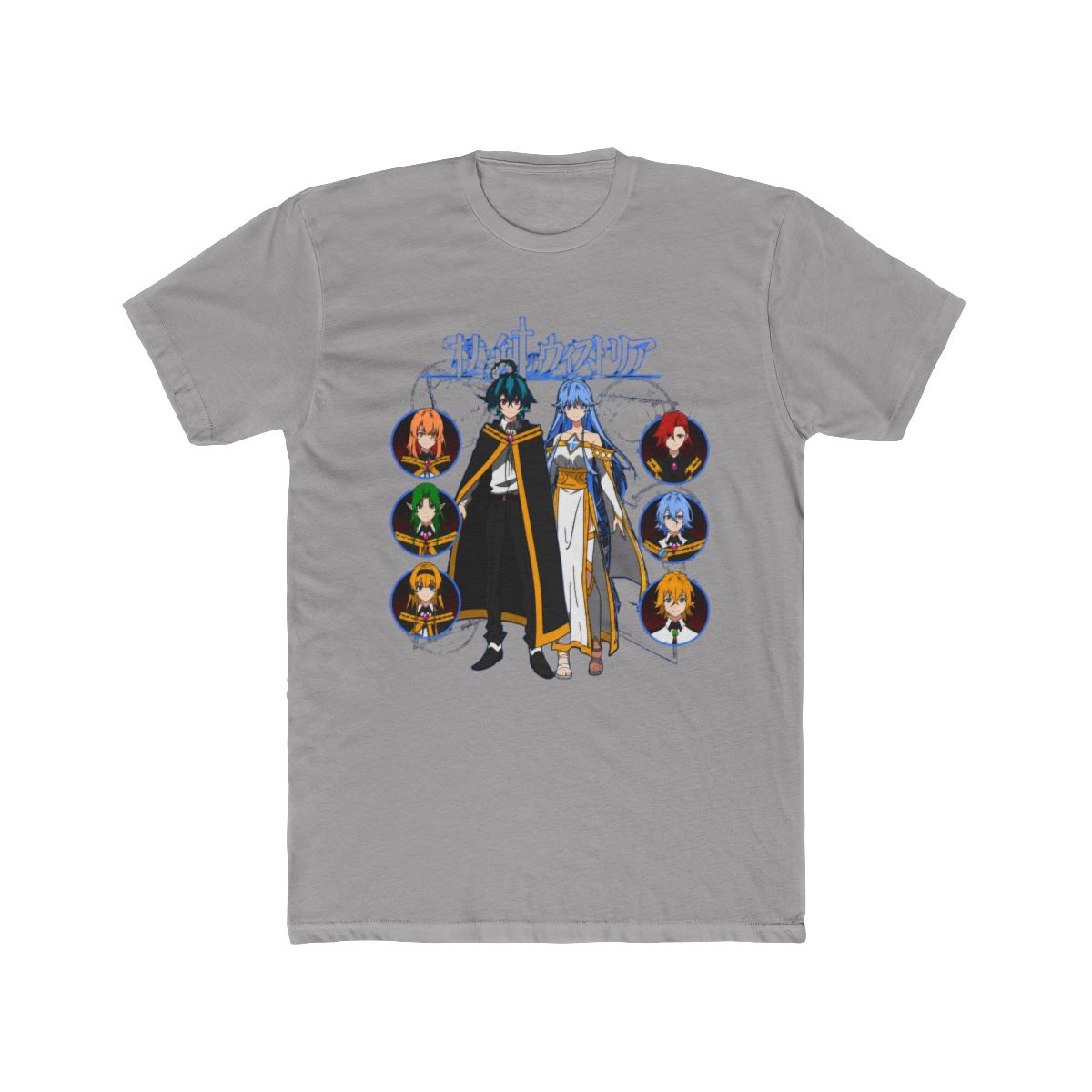 Wistoria Wand and Sword Will Elfaria Art T Shirt | Wistoria: Wand and Sword - alternate angle 2, merchandise