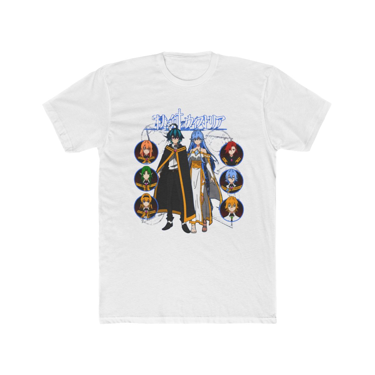 Wistoria Wand and Sword Will Elfaria Art T Shirt | Wistoria: Wand and Sword
