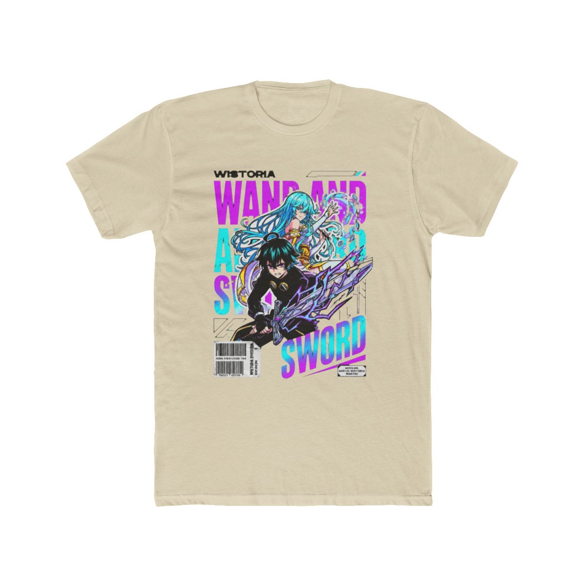 will serfort x elfaria albis serfort - Wistoria Wand and Sword monster T Shirt | Wistoria: Wand and Sword