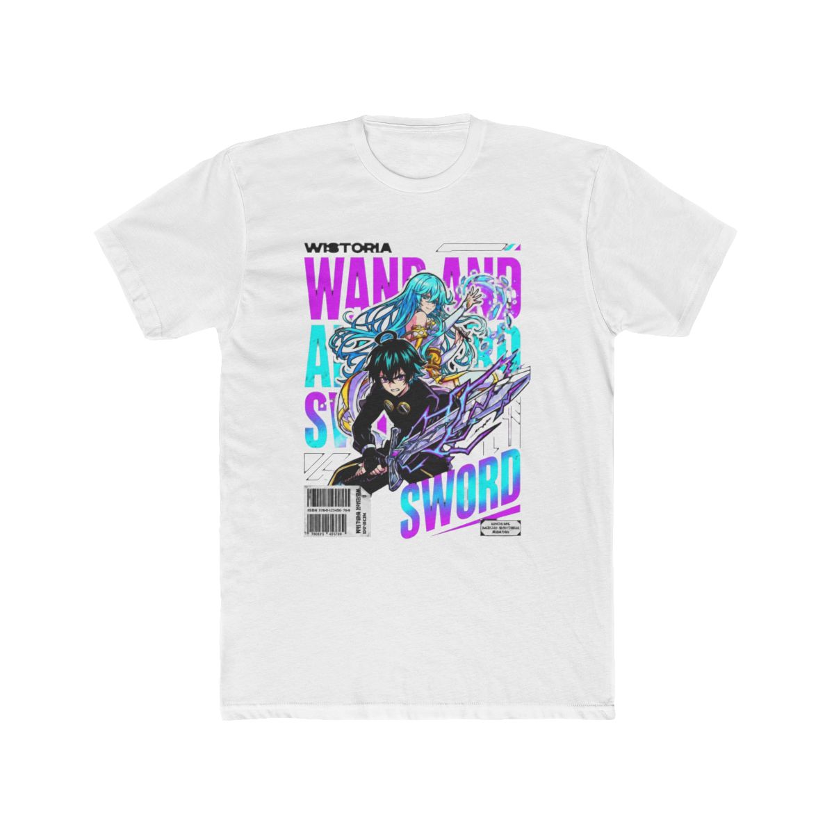 will serfort x elfaria albis serfort - Wistoria Wand and Sword monster T Shirt | Wistoria: Wand and Sword