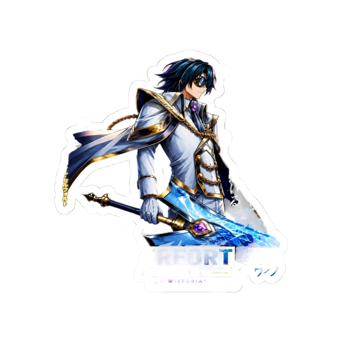 Tsue to tsurugi no wistoria - Will Serfort | Wistoria: Wand and Sword - Official Creator merchandise