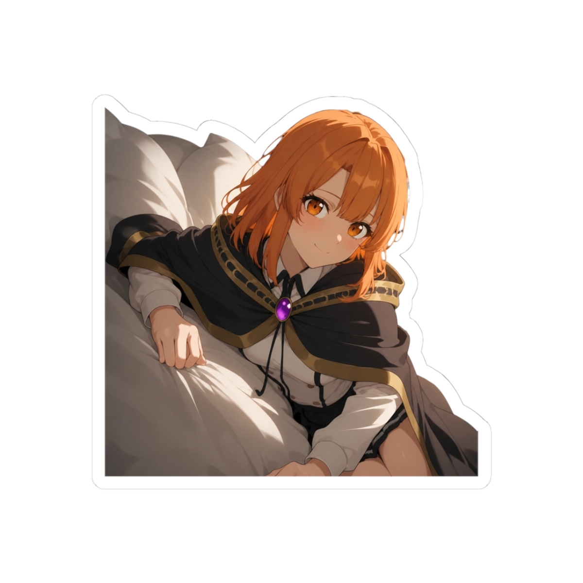 Colette Loire Wistoria Wand and Sword Soft Bedroom Gaze | Wistoria: Wand and Sword - Official Creator merchandise