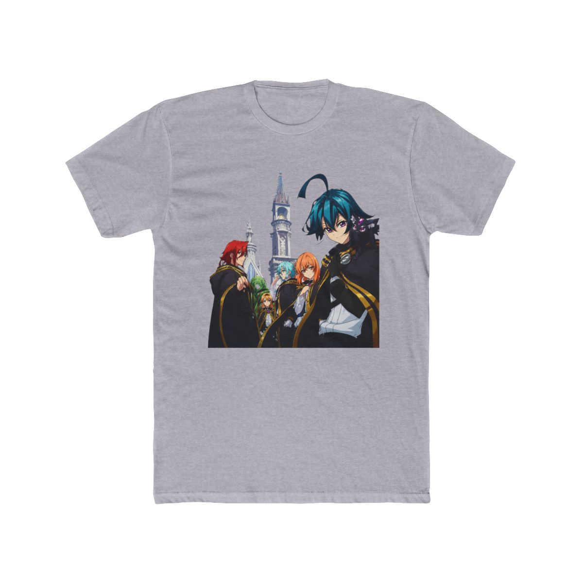 SVART WEAR Wistoria Wand and Sword Anime Printed Oversized T Shirt - Price, Reviews | Wistoria: Wand and Sword