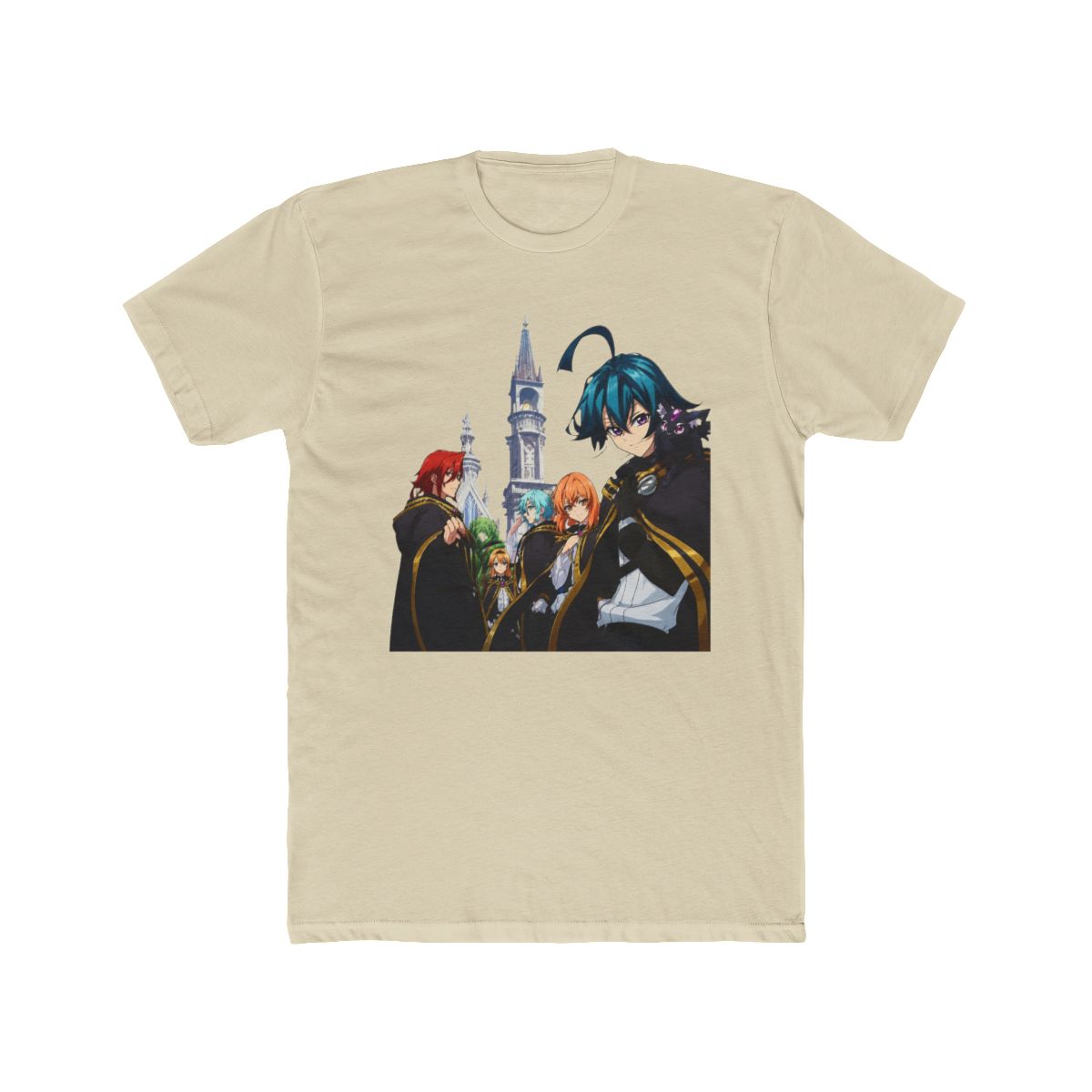 SVART WEAR Wistoria Wand and Sword Anime Printed Oversized T Shirt - Price, Reviews | Wistoria: Wand and Sword