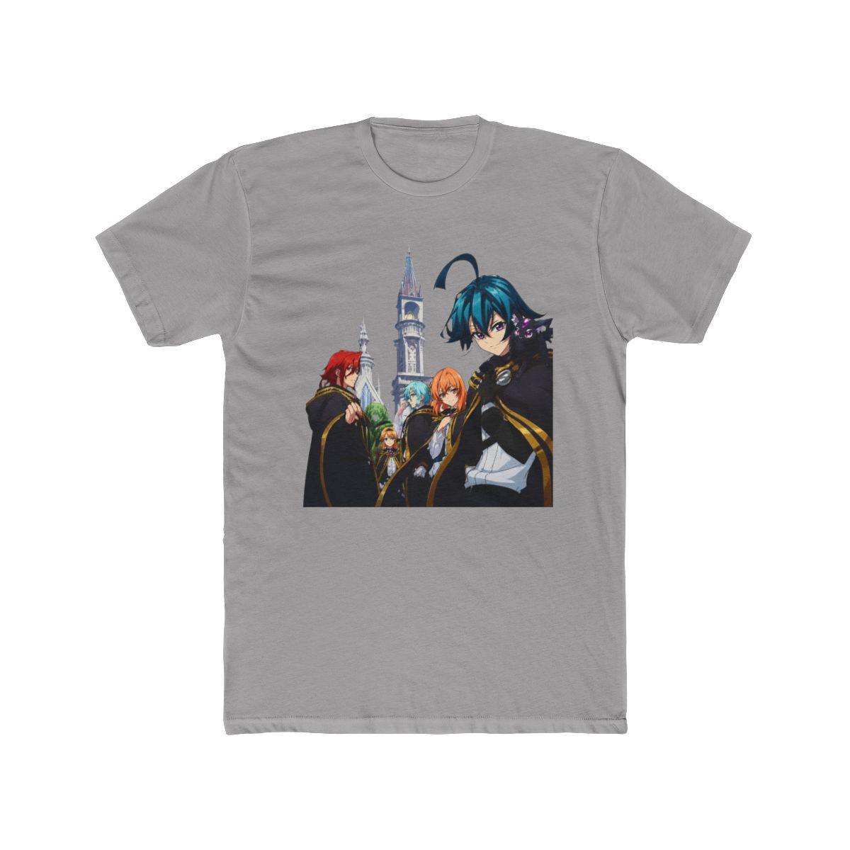 SVART WEAR Wistoria Wand and Sword Anime Printed Oversized T Shirt - Price, Reviews | Wistoria: Wand and Sword
