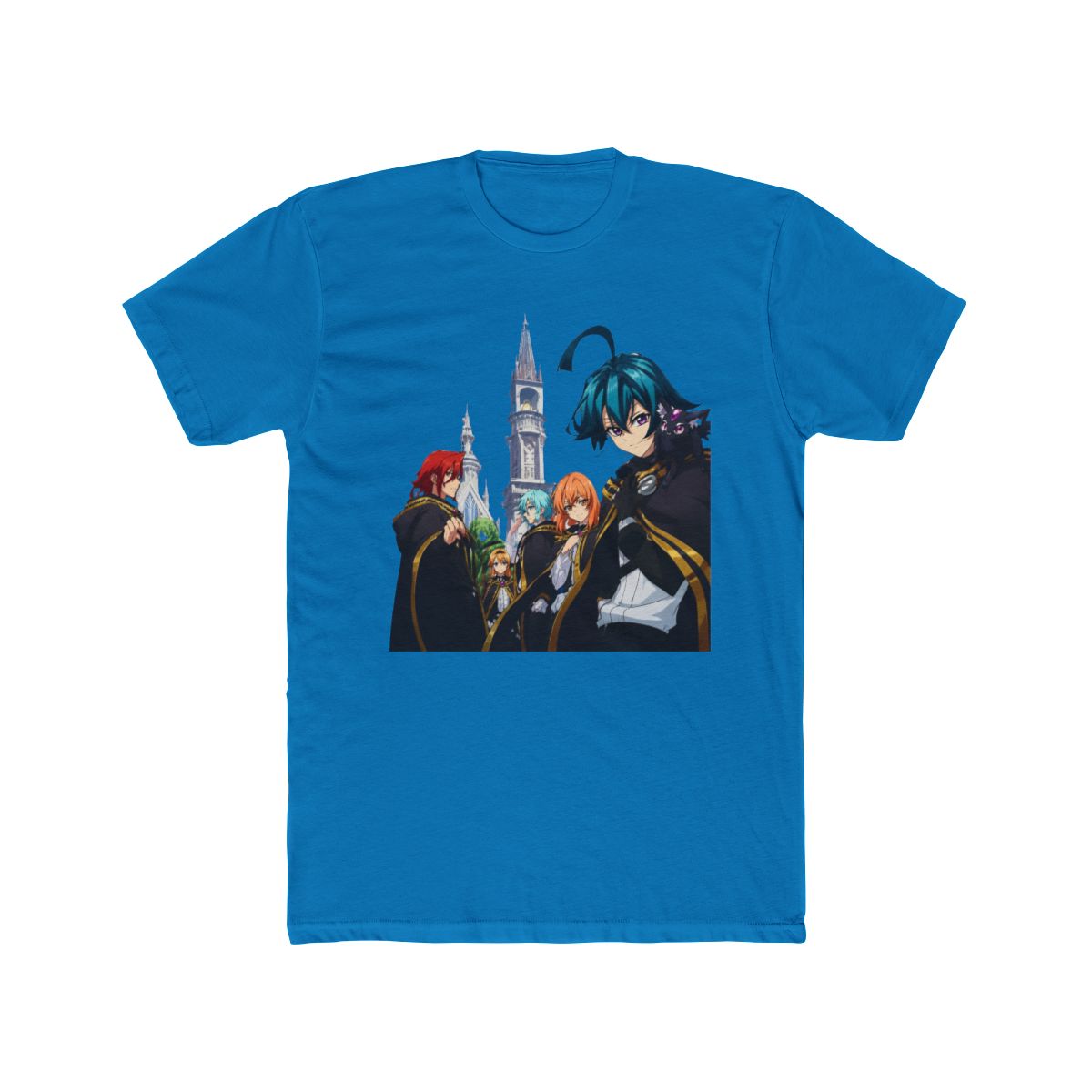 SVART WEAR Wistoria Wand and Sword Anime Printed Oversized T Shirt - Price, Reviews | Wistoria: Wand and Sword