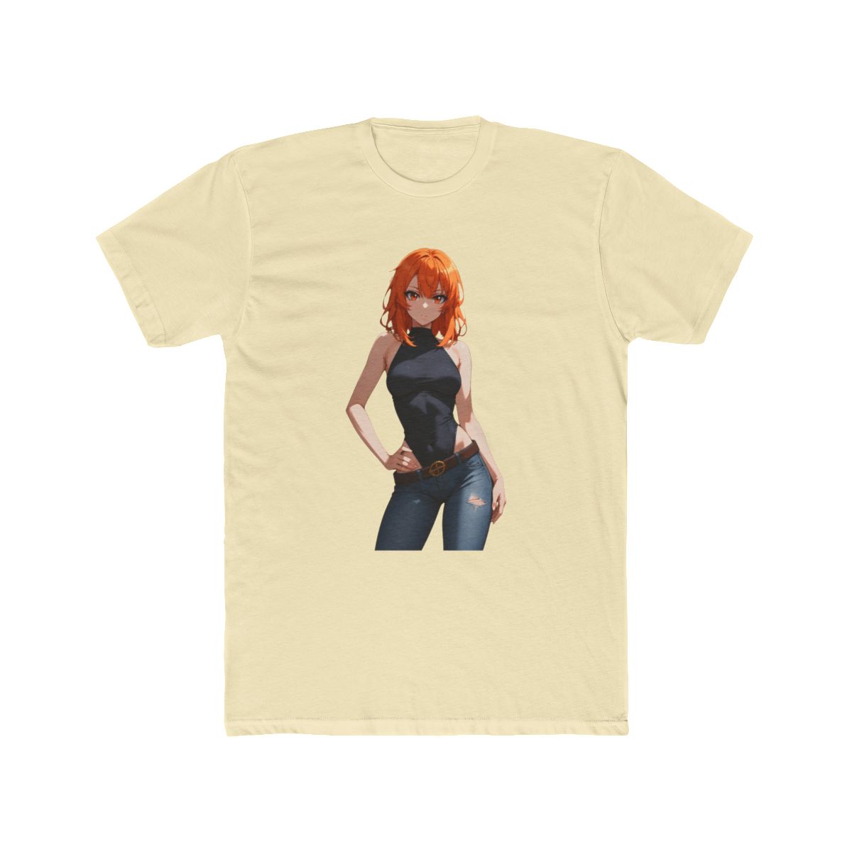 Colette Loire Wistoria Wand Sword Casual Red Sunset Sunset Classic T Shirt by PMartistStudio | Wistoria: Wand and Sword