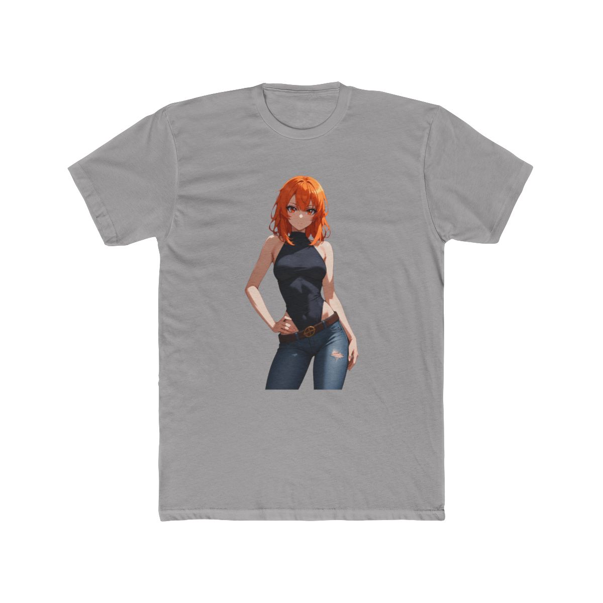 Colette Loire Wistoria Wand Sword Casual Red Sunset Sunset Classic T Shirt by PMartistStudio | Wistoria: Wand and Sword