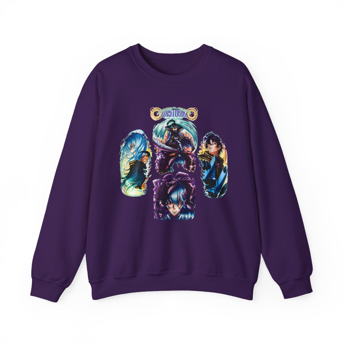 Sweatshirts - Wistoria: Wand and Sword apparel collection