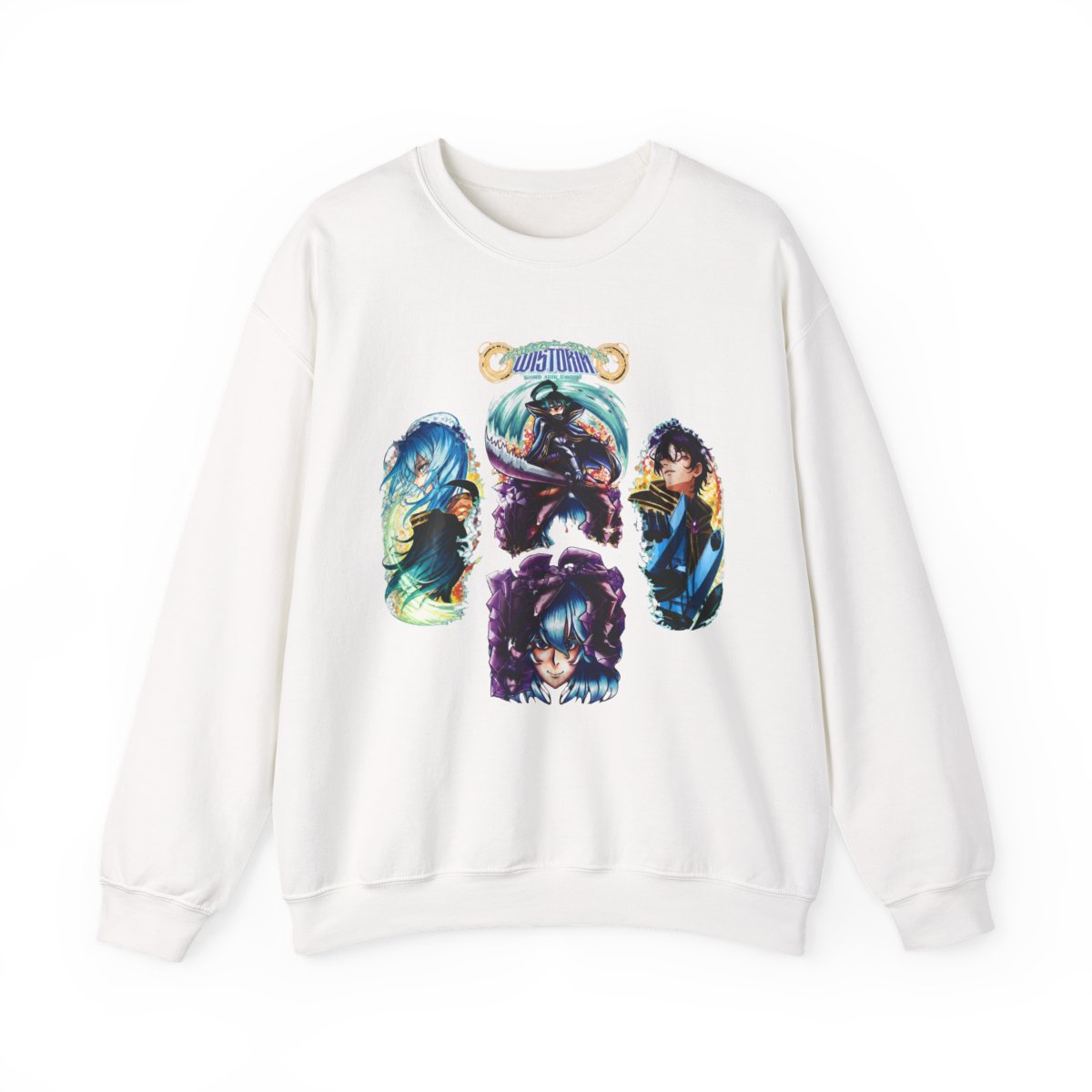Wistoria Wand and Sword Streetwear Hoodies | Wistoria: Wand and Sword