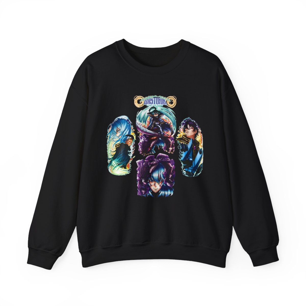 Wistoria Wand and Sword Streetwear Hoodies | Wistoria: Wand and Sword
