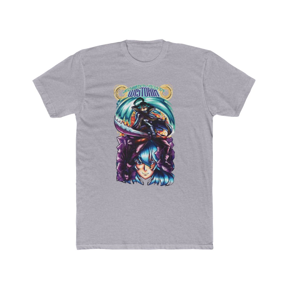 Wistoria Wand and Sword Streetwear T Shirt | Anime Ape | Wistoria: Wand and Sword