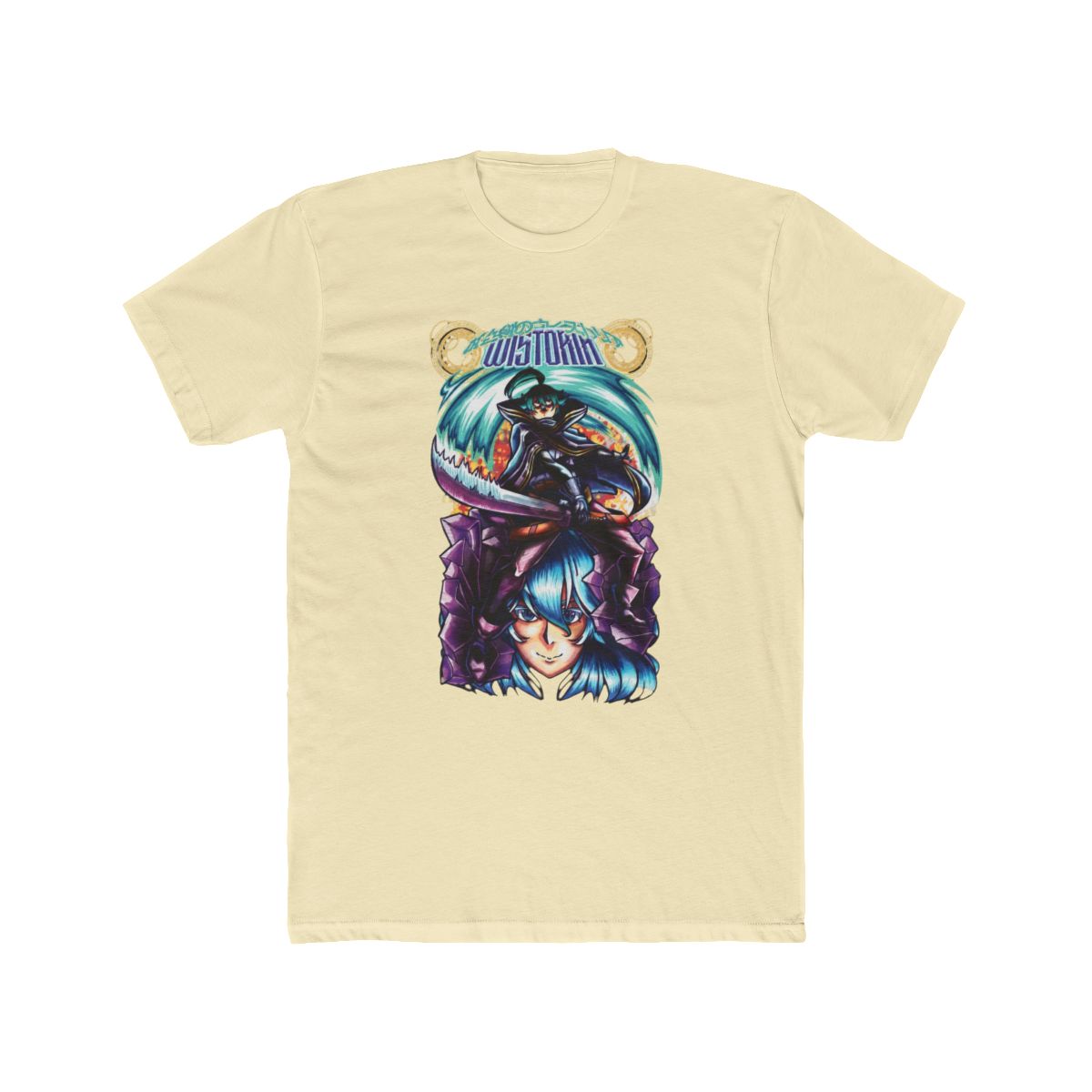 Wistoria Wand and Sword Streetwear T Shirt | Anime Ape | Wistoria: Wand and Sword