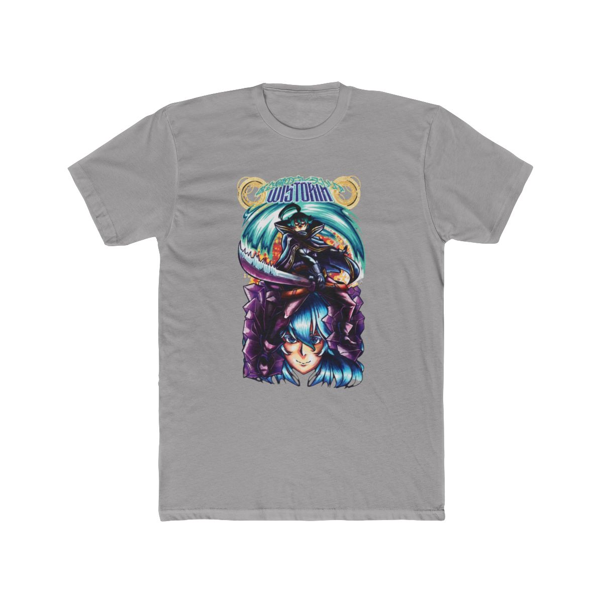 Wistoria Wand and Sword Streetwear T Shirt | Anime Ape | Wistoria: Wand and Sword - Official t-shirts merchandise